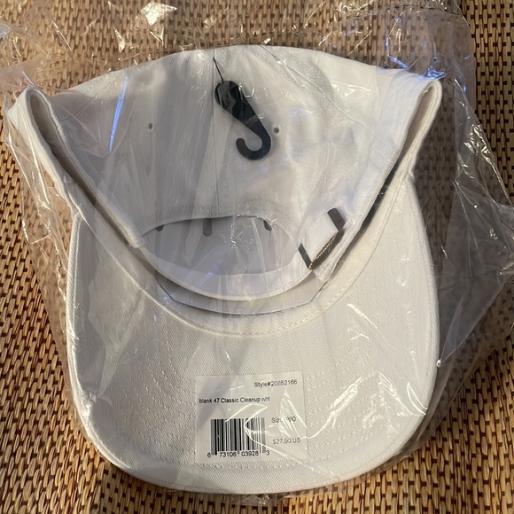 🔥'47 | Blank Classic Clean Up Cap - Picture 2 of 5
